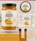 Pansari Aam Murabba – Premium Mango Preserve