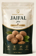 Pansari Jaifal – Premium Nutmeg | 100% Natural & Pure