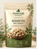 Pansari Soonth – Premium Dry Ginger | 100% Natural
