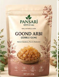 Pansari Goond Arbi – Premium Edible Gum | 100% Natural