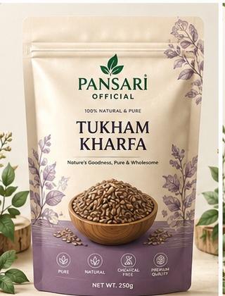Pansari Tukham Kharfa – Premium Fenugreek Seeds | 100% Natural