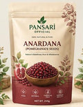 Pansari Anardana – Premium Pomegranate Seeds | 100% Natural & Pure