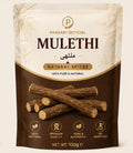 Pansari Mulethi – Premium Liquorice Root | 100% Natural & Pure